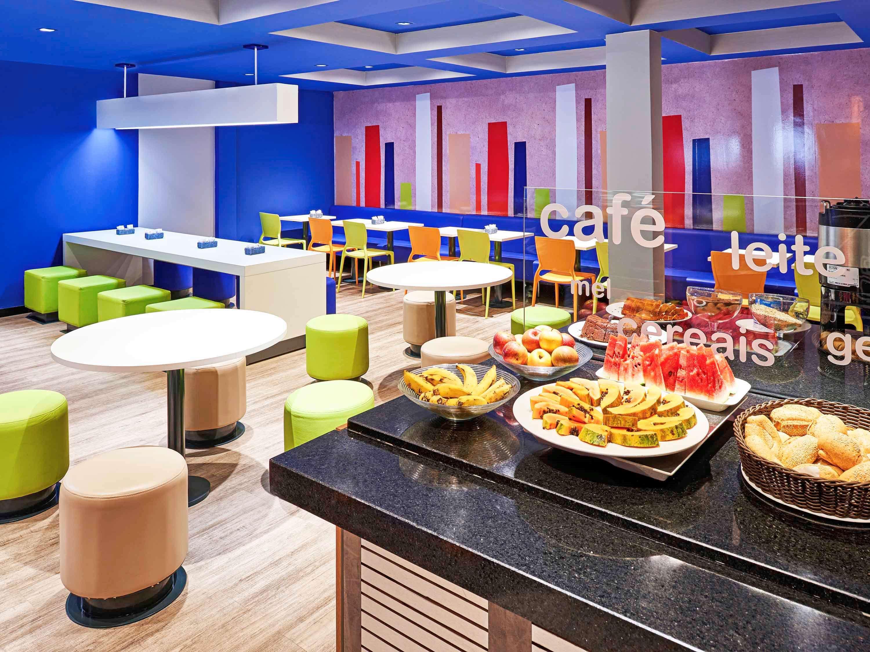 Ibis Budget Centro 2* Curitiba