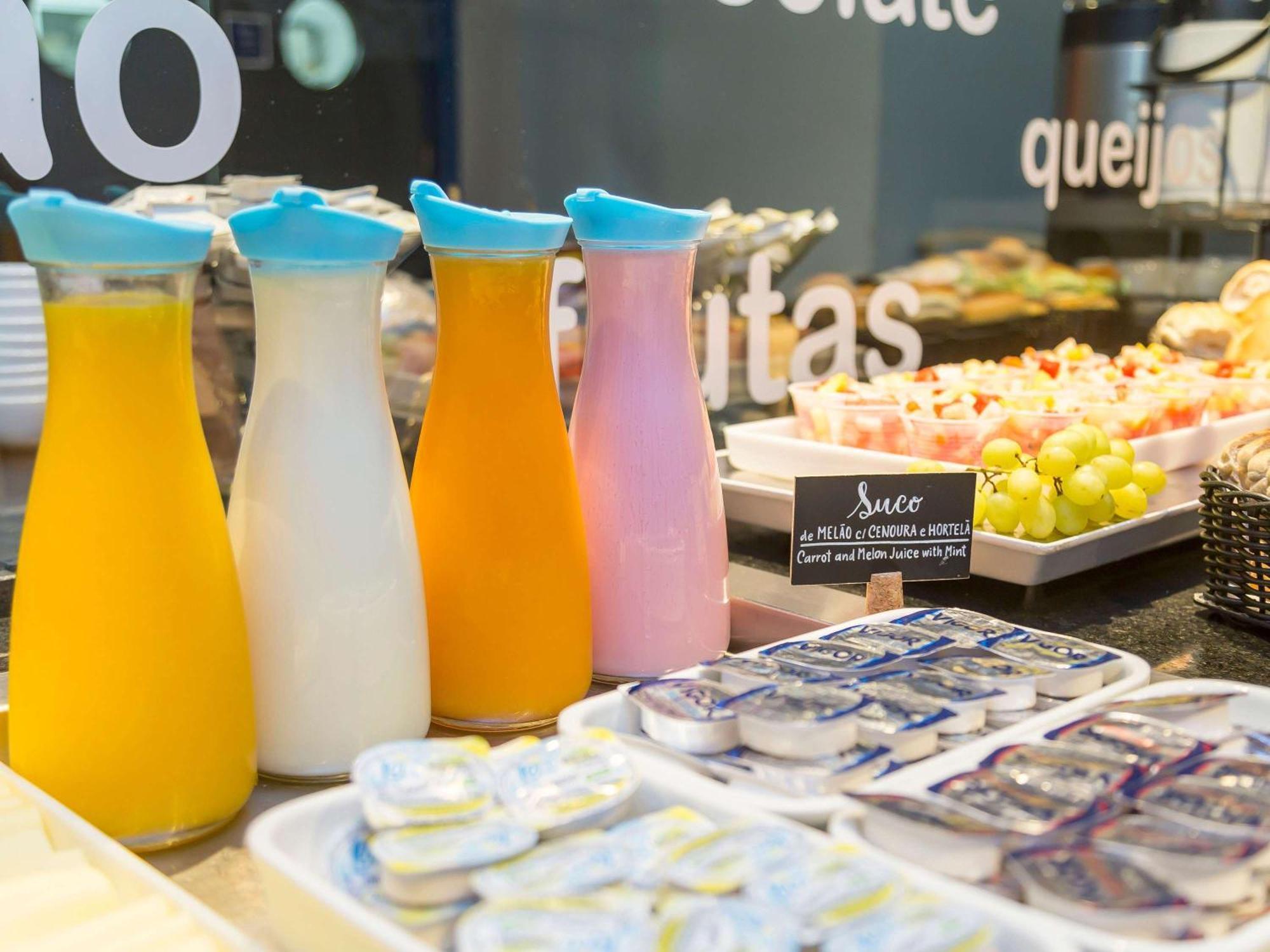 Ibis Budget Centro 酒店 Curitiba