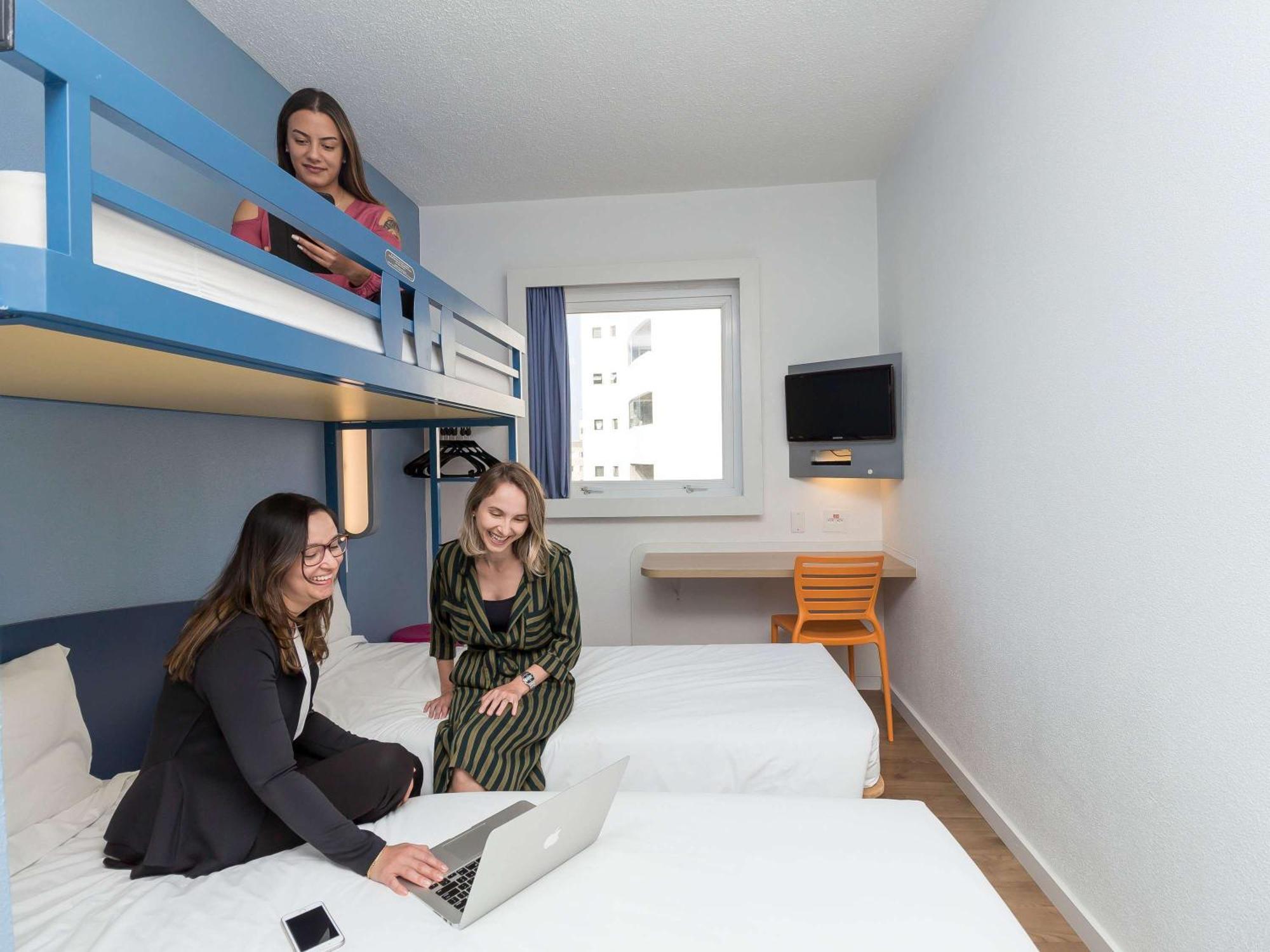 Ibis Budget Centro 酒店