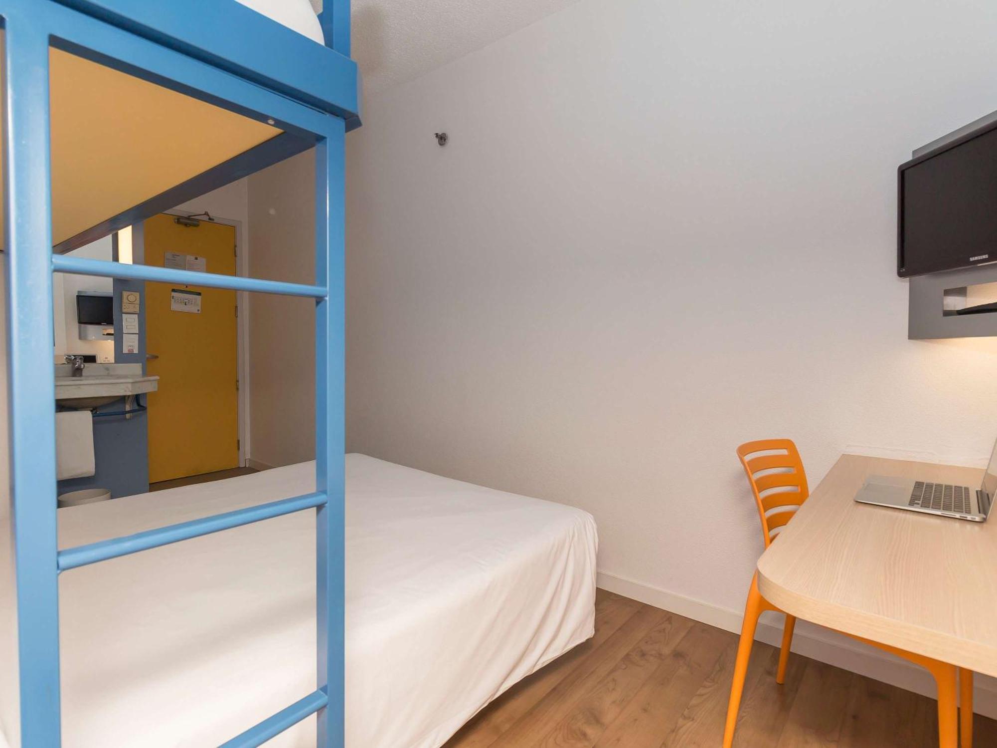 Ibis Budget Centro 酒店 2*