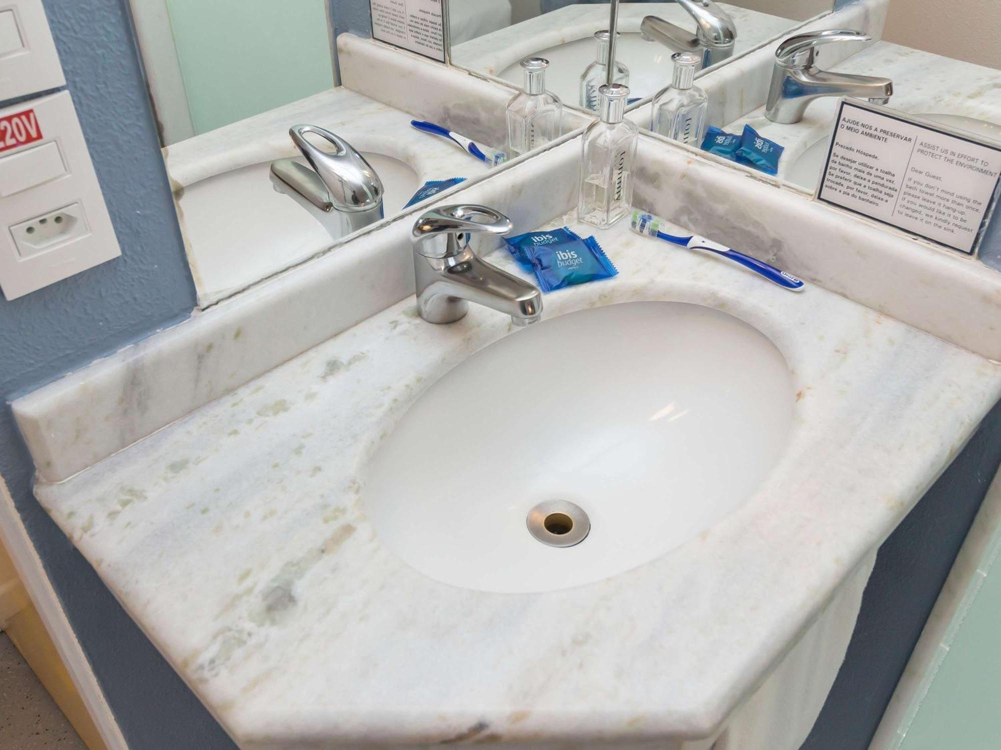 Ibis Budget Centro 酒店 2*