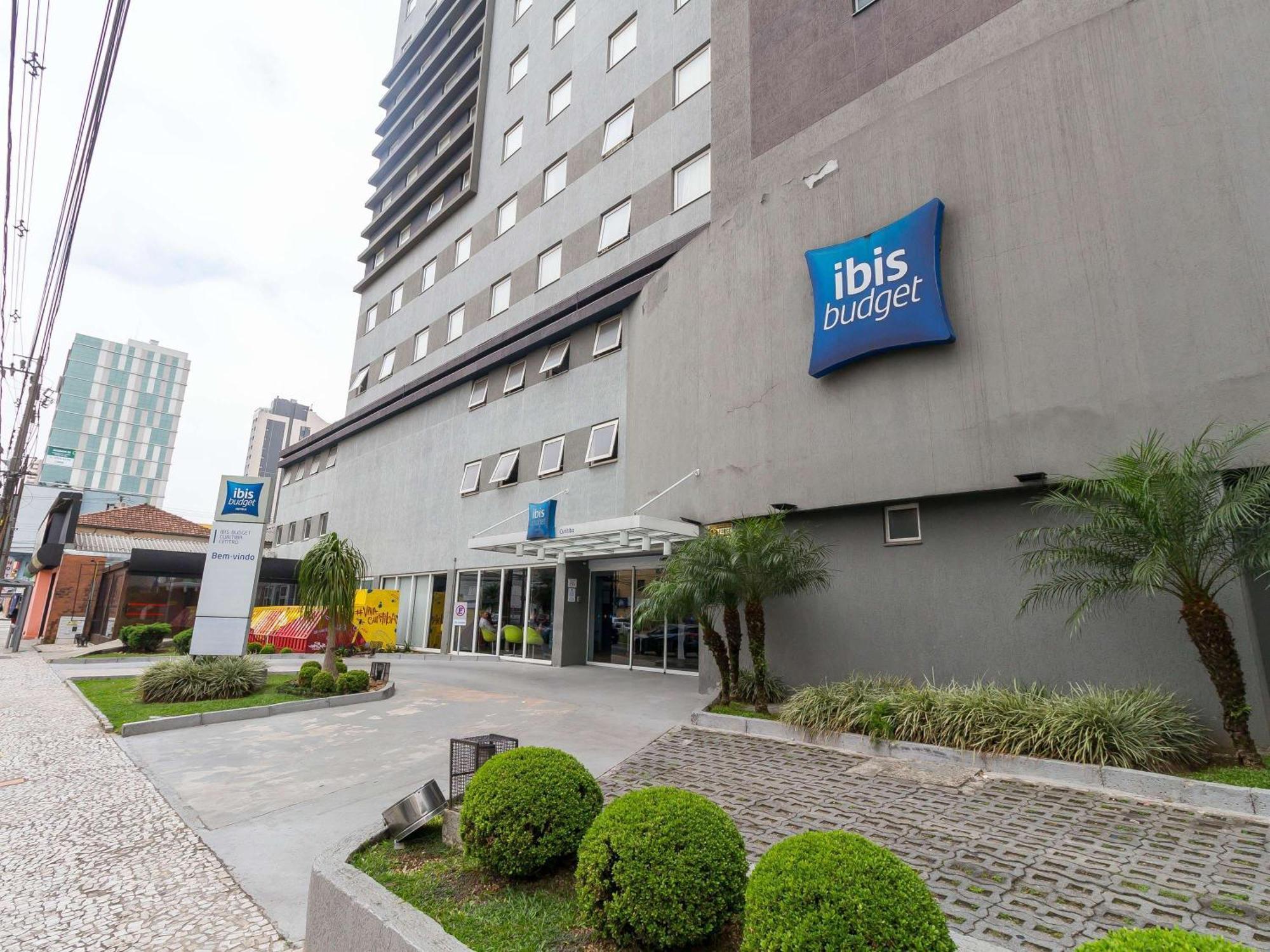 酒店 Ibis Budget Centro