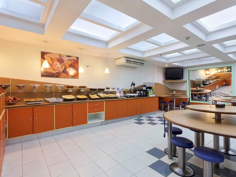 Ibis Budget Centro 酒店
