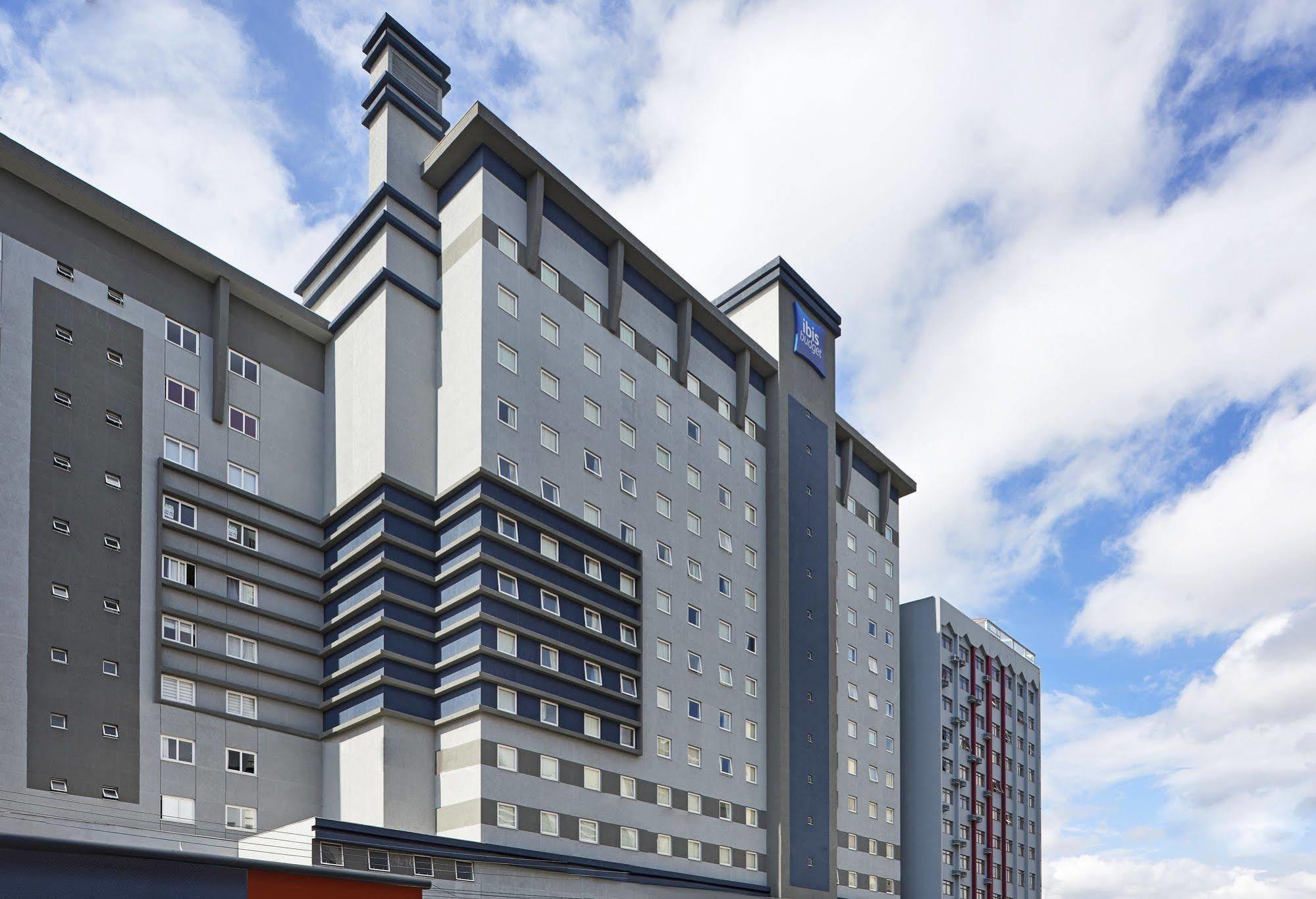 酒店 Ibis Budget Centro 2*