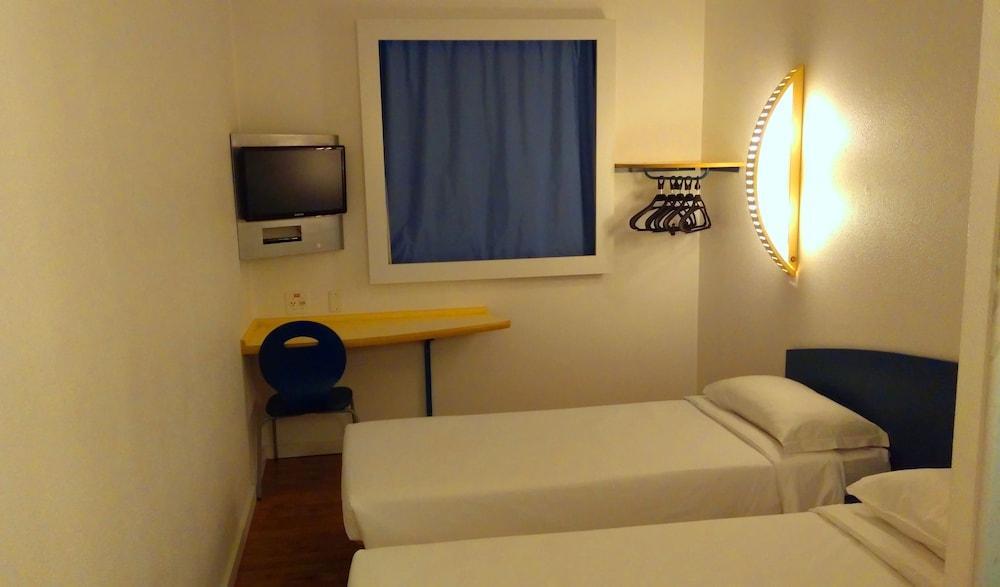 Ibis Budget Centro 酒店 Curitiba