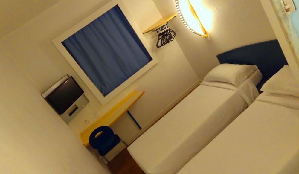酒店 Ibis Budget Centro Curitiba